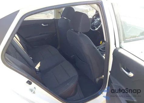 2023 Kia Rio Lx from USA, damaged, VIN 3KPA24AD3PE519794